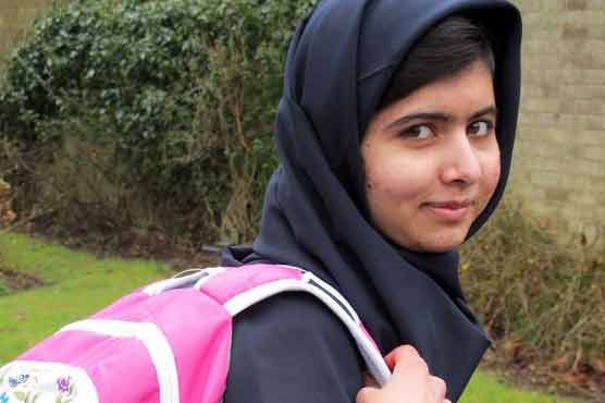 Send books not guns, Malala pleads at UN
