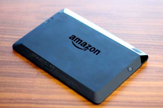 Panic button-equipped Amazon Kindles join gadget battle