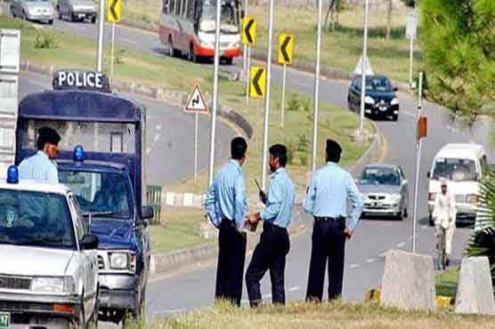Islamabad police introduces 'mobile verification system' 