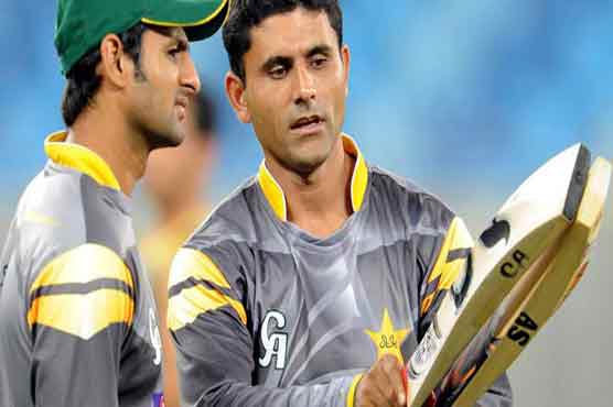 'Hafeez has no issues with Razzaq, Sohaib'