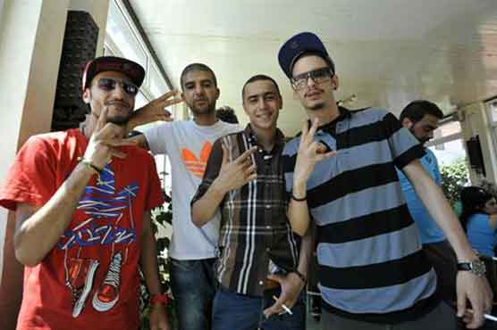 Tunisian rapper jailed for immoral songs 