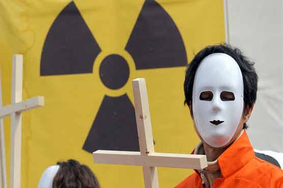 Most Japanese are averse to nuclear technology 