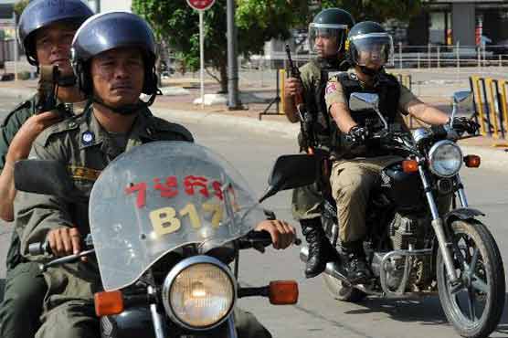 German man gets 7 years in Cambodia for child sex