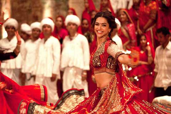 Ramleela trailer create a buzz in B-Town