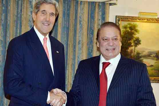 Nawaz urges world to shun double standards on disarmament