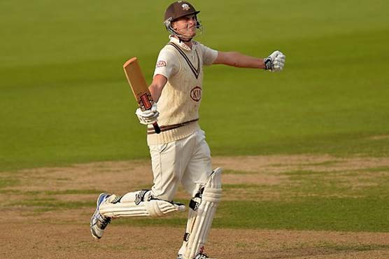 Double-ton schoolboy makes history, misses Grace mark