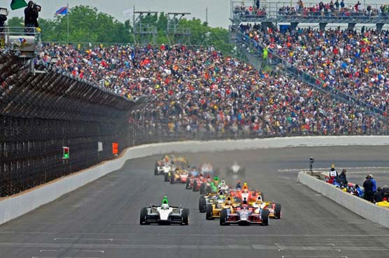 Auto Racing: Indycar plans road race ahead of 2014 Indy 500   