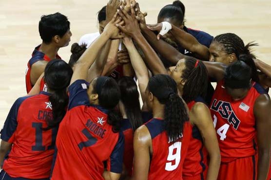Basketball: US women begin work toward world title repeat