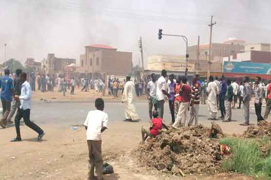 Sudan: Right group slams 50 protestors' killings