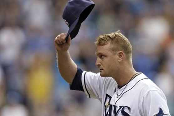 Rays, Indians, Rangers all win in wild-card race 