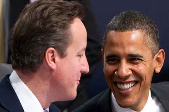 Britain to host next year's NATO summit