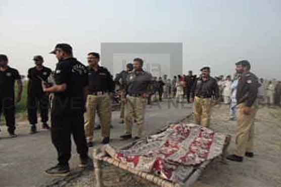  Girls killed in Gujranwala were raped: Postmortem report