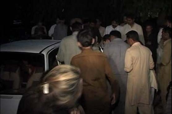 ملتان: فائرنگ سے سٹیج اداکارہ آرزو خان جاں بحق