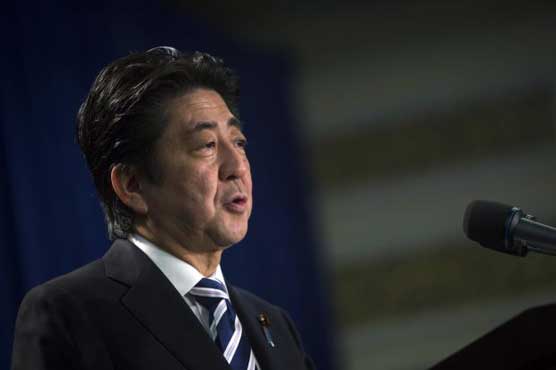 Japan PM open to talks, no concessions with China