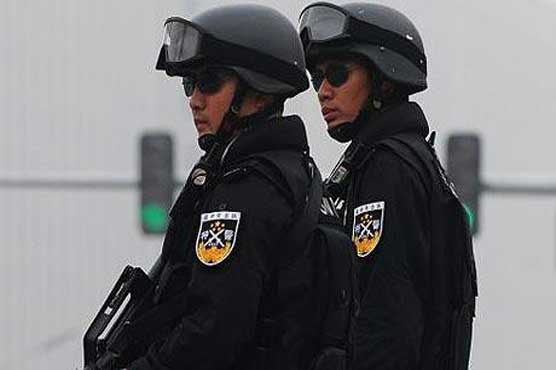 Chinese police rescue 92 abducted children