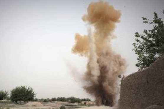 Roadside bombs kill 5 in Afghanistan
