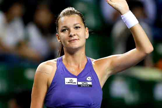 Radwanska seeks to reclaim China crown