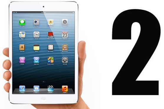 iPad mini 2 to have fingerprint scanner: report