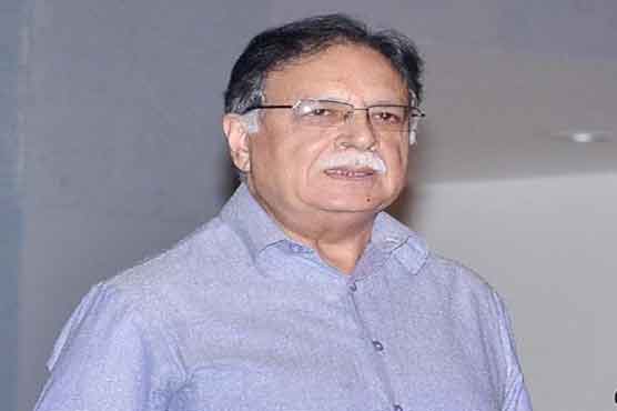 Dialogue with Taliban to be taken to logical end: Pervaiz 