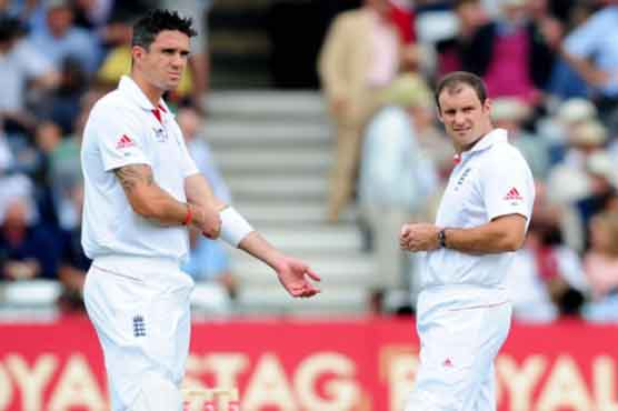Strauss lifts lid on his stand-off with Pietersen