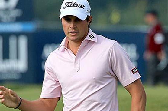 Uihlein grabs 2-shot lead at Alfred Dunhill Links