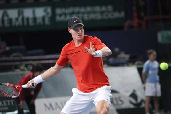 Tennis: Berdych, Raonic to play for Bangkok title