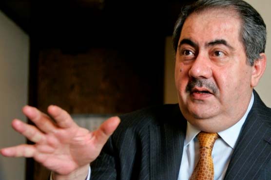 Iraq says Iran's shift toward West is serious