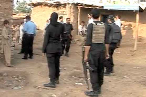 Islamabad: Over 100 suspects arrested from Afghan camps