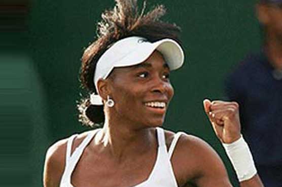 Venus accepts Murray's five set challenge for women