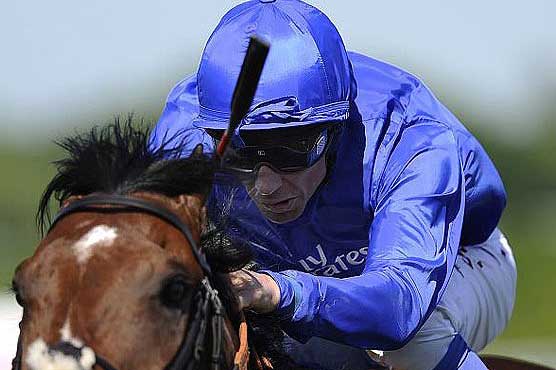 Dettori looks to prolong Japan's Arc drought