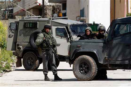 Israel says it has caught ‘Iranian spy’