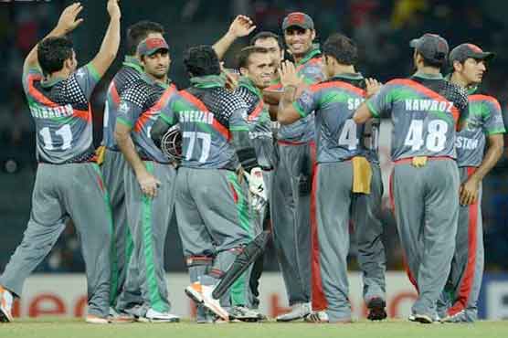 Afghanistan eye two-win passage to World Cup