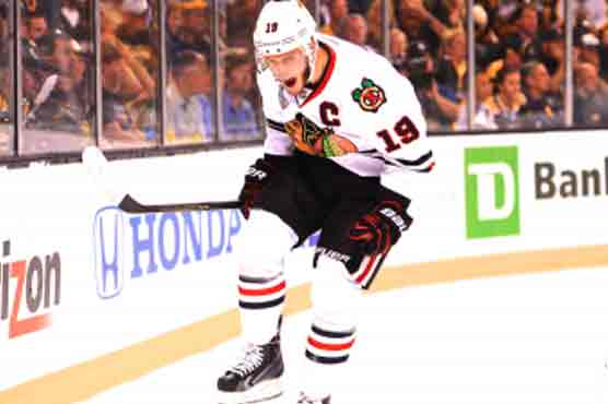 Blackhawks shoot for back-to-back Stanley Cups