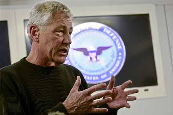 Hagel hopeful about US troops deal with Afghanistan 