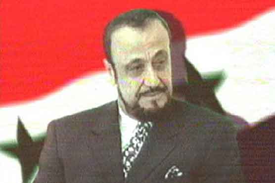 France opens probe into Assad uncle’s assets 