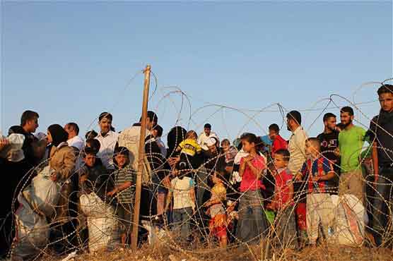 Syria refugee crisis hurting region's economy