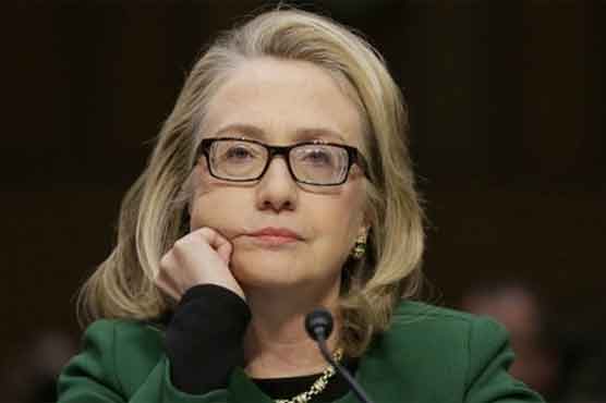 Filmmaker says he's backing out of Clinton documentary