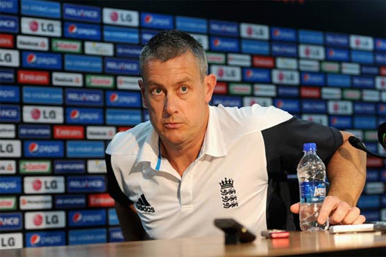 Giles admits T20 defeat to Dutch 'embarrassing'