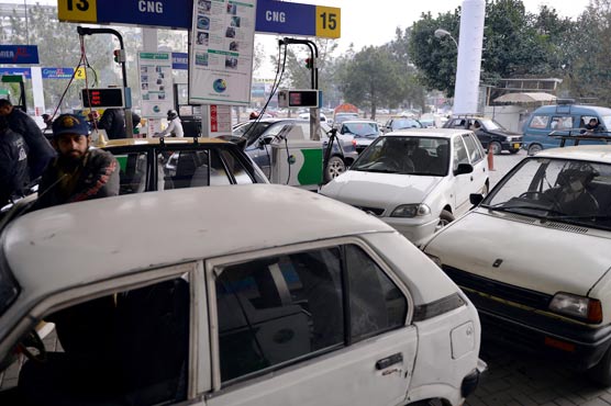 CNG stations in Punjab to remain open from today