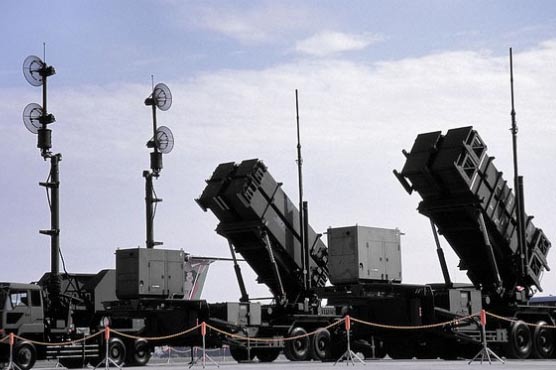 Japan lifts self-imposed ban on weapons exports