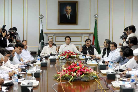 Five new KP cabinet ministers sworn in