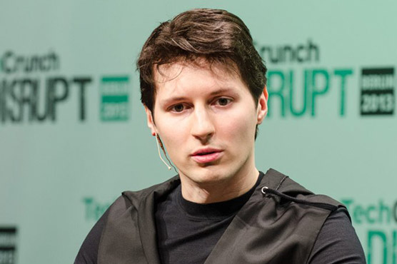 'Russian Facebook' founder resigns on April Fool's Day