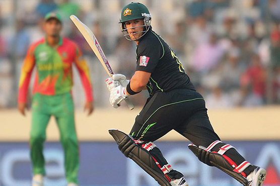 World T20: Australia beat Bangladesh by seven wickets