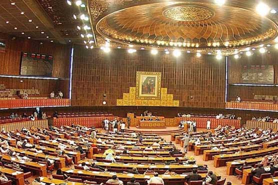 Standing committee on interior approves amended Protection of Pakistan Bill 2014