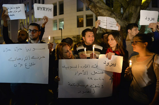 Deaths, refugees and damage: Syria's crises in figures 