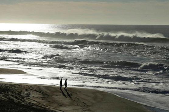Man lost at sea while performing California beach baptism