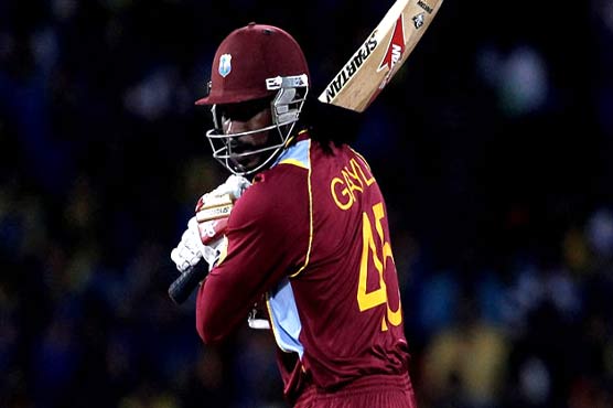 World T20, Pakistan Vs West Indies: Gayle, Smith gone