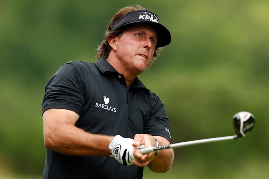 Golf: Mickelson in doubt for Masters