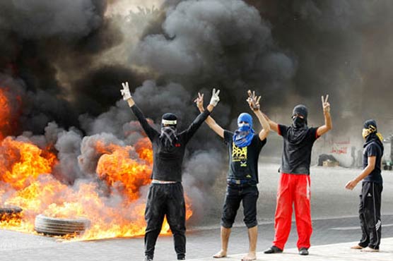 Bahrain opposition calls F1 Grand Prix protests