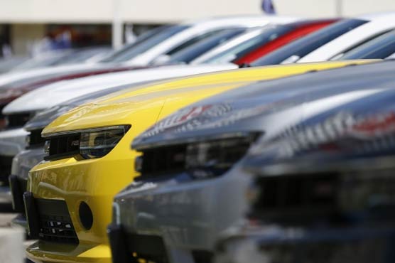 Automakers score US sales gains in March